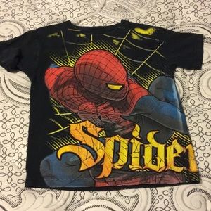 Boys Spider-Man shirt